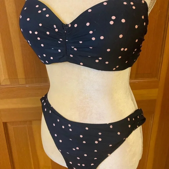 Kate Spade Anna Maria 2ps Bikini Set - Picture 8 of 14